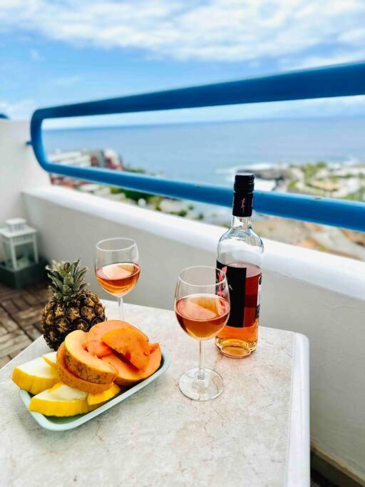 Mirador Paraiso: Superb Sea View Playa Paraiso  Exterior photo
