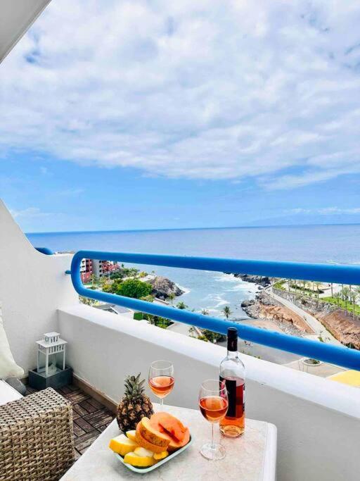 Mirador Paraiso: Superb Sea View Playa Paraiso  Exterior photo
