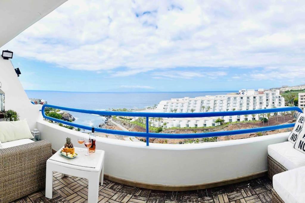 Mirador Paraiso: Superb Sea View Playa Paraiso  Exterior photo
